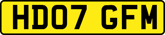 HD07GFM