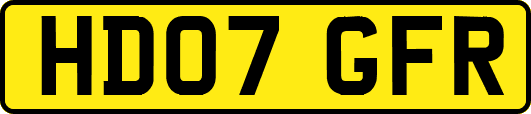 HD07GFR