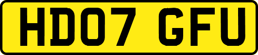 HD07GFU