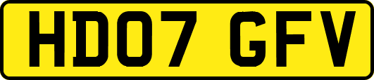 HD07GFV