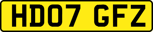 HD07GFZ