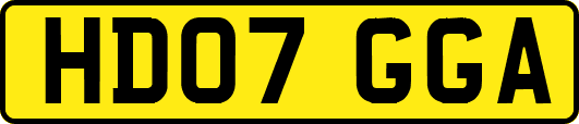 HD07GGA