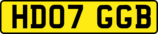 HD07GGB