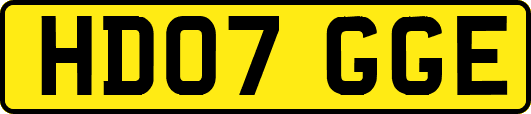 HD07GGE
