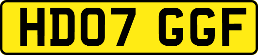HD07GGF