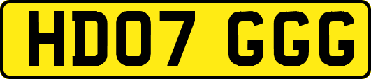 HD07GGG