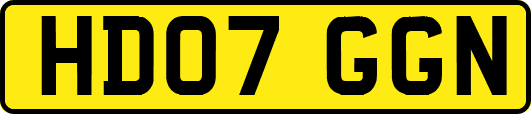 HD07GGN