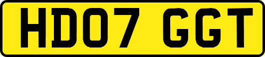 HD07GGT