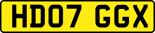 HD07GGX