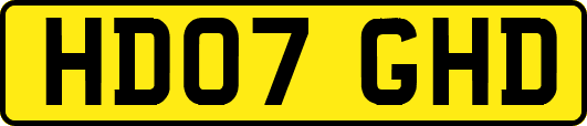 HD07GHD