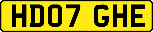 HD07GHE