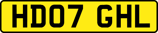 HD07GHL