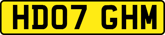 HD07GHM