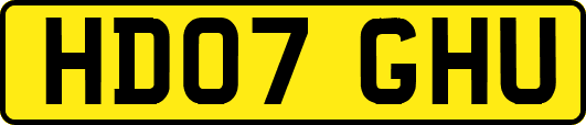 HD07GHU