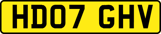 HD07GHV