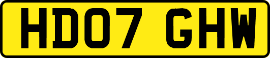 HD07GHW