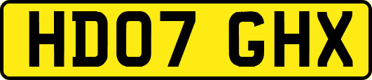 HD07GHX