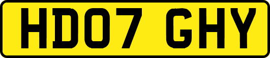 HD07GHY