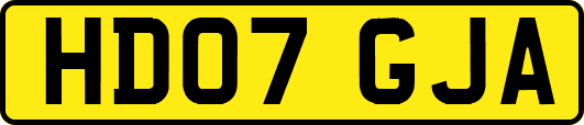 HD07GJA
