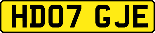 HD07GJE