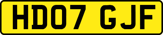 HD07GJF