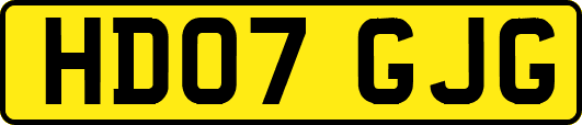 HD07GJG