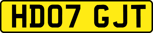 HD07GJT