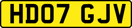 HD07GJV