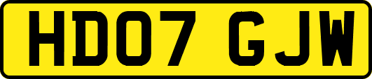 HD07GJW