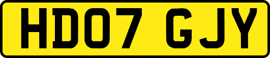 HD07GJY