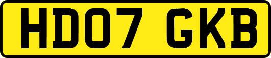 HD07GKB