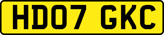 HD07GKC