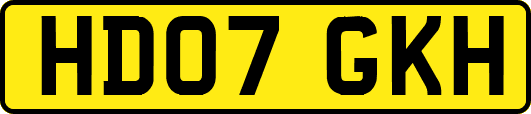 HD07GKH