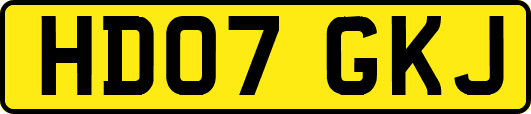 HD07GKJ