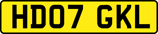 HD07GKL