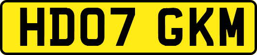 HD07GKM