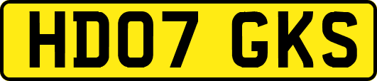 HD07GKS