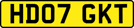 HD07GKT
