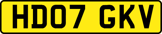 HD07GKV