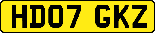 HD07GKZ