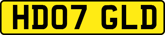 HD07GLD