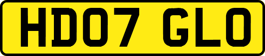 HD07GLO
