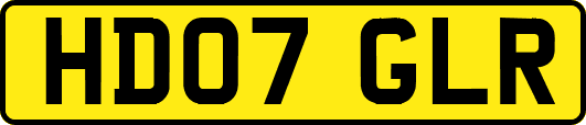 HD07GLR