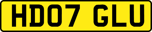 HD07GLU