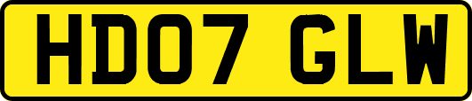HD07GLW