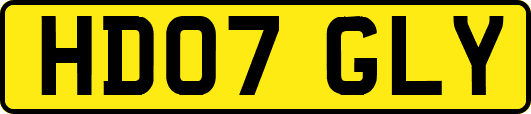 HD07GLY