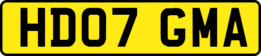 HD07GMA