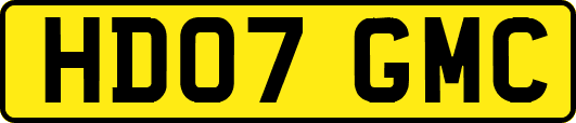 HD07GMC