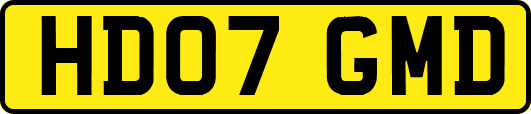 HD07GMD