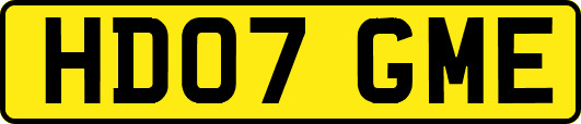 HD07GME